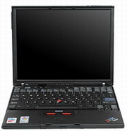 Lenovo IBM ThinkPad X41 image