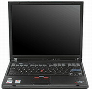 Lenovo IBM ThinkPad T43 image